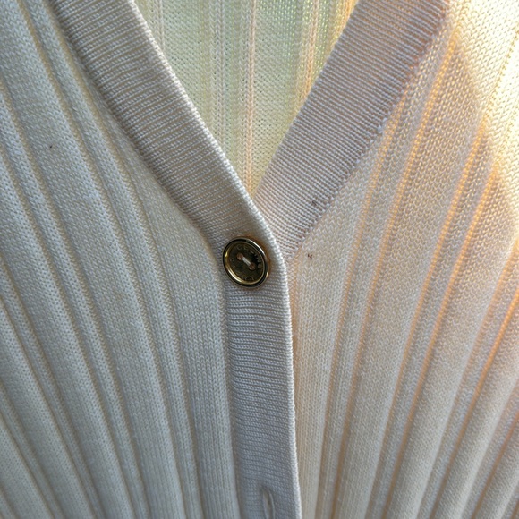 2 Vintage Celine wool cardigans - Picture 8 of 12